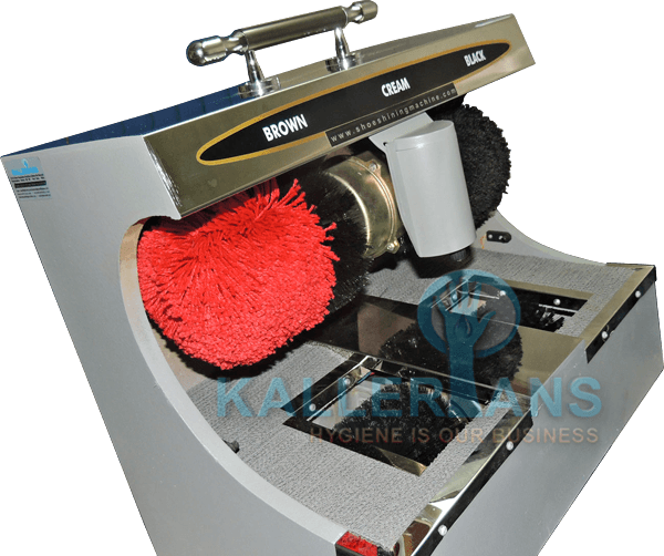 Shoe Sole Cleaner machine with polishing sale in Hyderabad